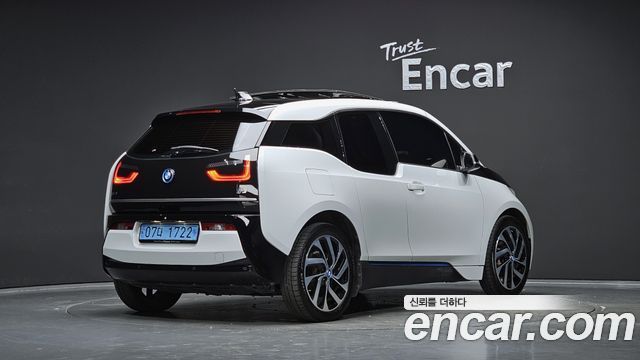 BMW i3 SOL+ — пробег 88 390 км — фото 2 из 5