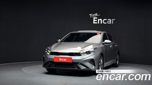 Kia K3 из Кореи Encar