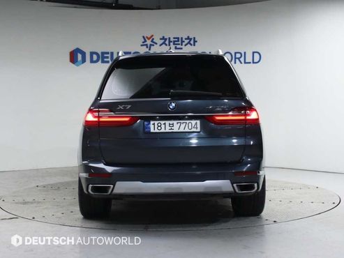 BMW X7 xDrive 40i Design Pure Excellence 6-Seater — пробег 184 844 км — фото 3 из 5