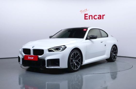 BMW M2 M2 Coupe — пробег 17 800 км — фото 1 из 5