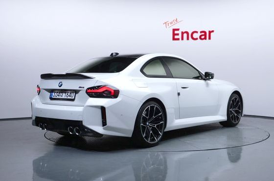 BMW M2 M2 Coupe — пробег 17 800 км — фото 2 из 5