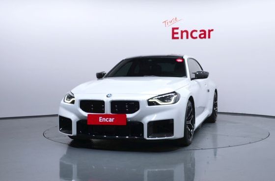 BMW M2 M2 Coupe — пробег 17 800 км — фото 3 из 5