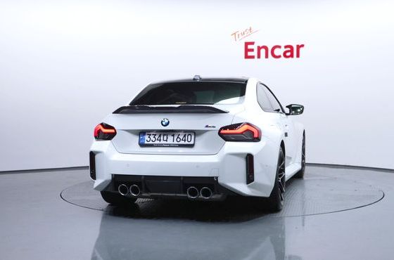 BMW M2 M2 Coupe — пробег 17 800 км — фото 4 из 5