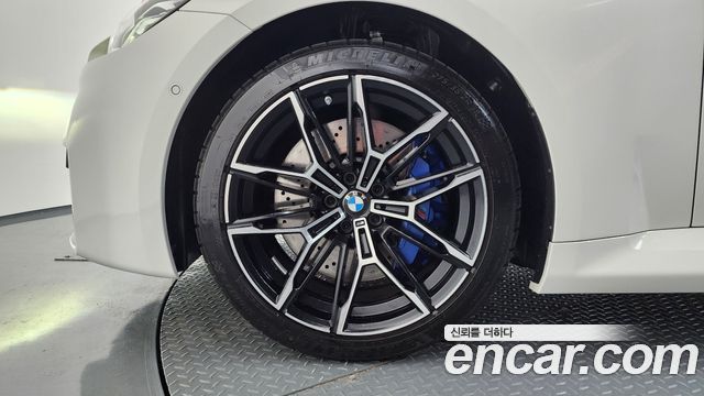 BMW M2 из Кореи Encar