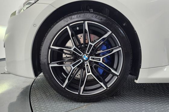 BMW M2 M2 Coupe — пробег 17 800 км — фото 5 из 5