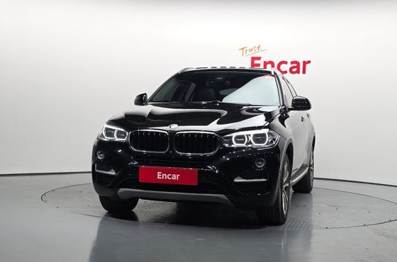 BMW X6 xDrive 30d — пробег 147 866 км — фото 3 из 5