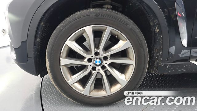 BMW X6 из Кореи Encar
