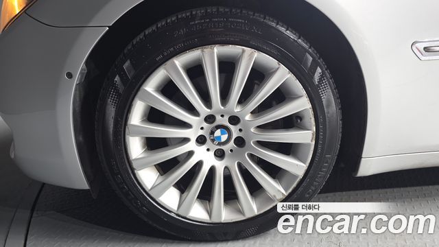BMW 7-Series из Кореи Encar