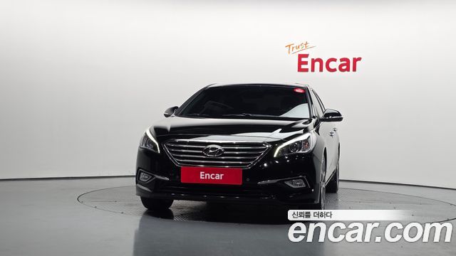 Hyundai Sonata 2.0 Premium — пробег 126 999 км — фото 3 из 5