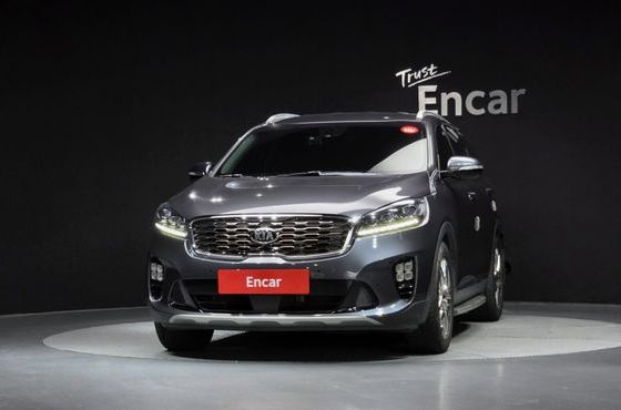 Kia Sorento Diesel 2.2 2WD Marster — пробег 83 412 км — фото 3 из 5