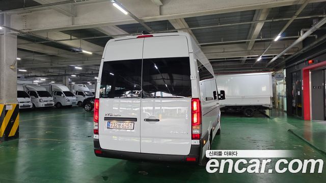 Hyundai Solati из Кореи Encar