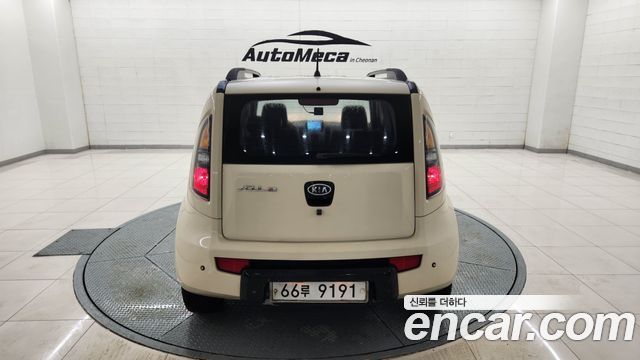 Kia Soul Diesel 1.6 2U Cool — пробег 88 188 км — фото 4 из 5