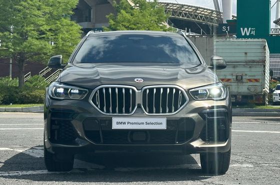 BMW X6 xDrive40i M Sport — пробег 69 273 км — фото 3 из 5