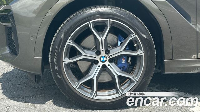 BMW X6 xDrive40i M Sport — пробег 69 273 км — фото 5 из 5