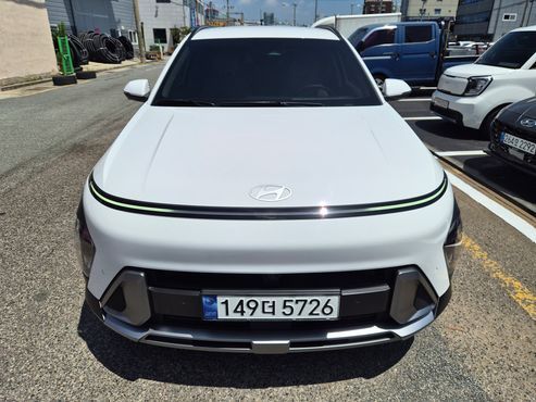 Hyundai Kona Gasoline 1.6 Turbo 2WD Premium — пробег 12 210 км — фото 1 из 5