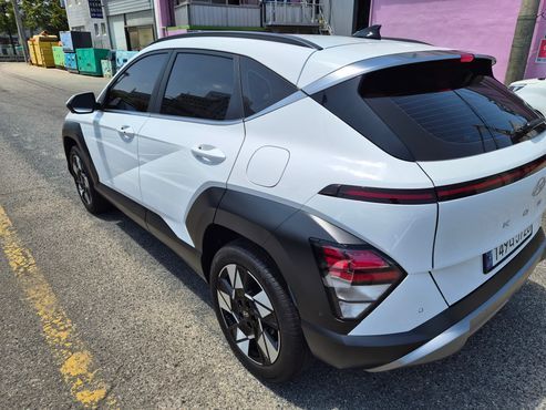 Hyundai Kona Gasoline 1.6 Turbo 2WD Premium — пробег 12 210 км — фото 4 из 5