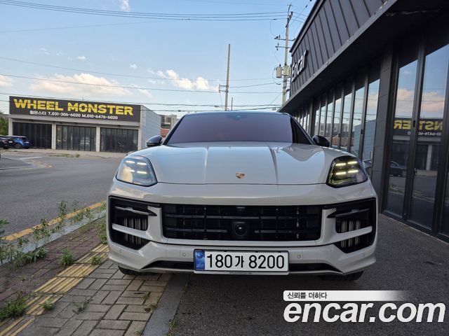 Porsche Cayenne из Кореи Encar