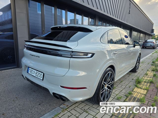 Porsche Cayenne из Кореи Encar