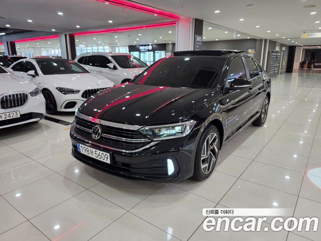 Volkswagen Jetta 1.5 TSI Prestige — пробег 55 636 км — фото 1 из 5