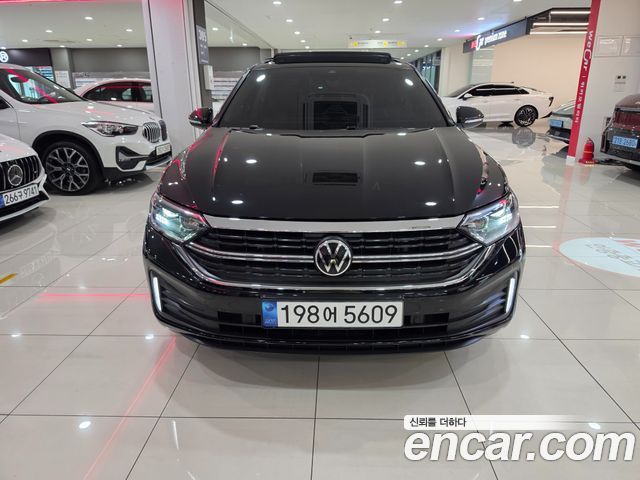 Volkswagen Jetta 1.5 TSI Prestige — пробег 55 636 км — фото 3 из 5