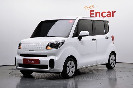 Kia RAY Van Prestige — пробег 49 074 км — фото 1 из 5