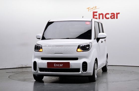 Kia RAY Van Prestige — пробег 49 074 км — фото 3 из 5