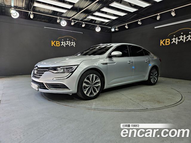 Renault (Samsung) SM6 из Кореи Encar