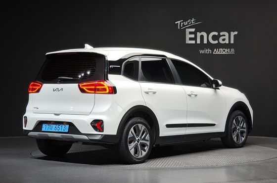 Kia Niro Earth — пробег 143 787 км — фото 2 из 5