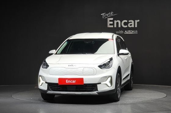 Kia Niro Earth — пробег 143 787 км — фото 3 из 5