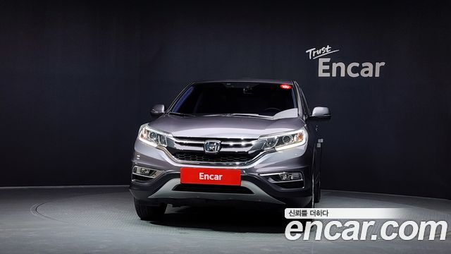 Honda CR-V 4WD EX-L 4th — пробег 117 836 км — фото 3 из 5