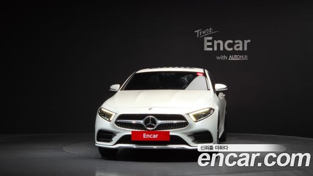 Mercedes-Benz CLS-Class CLS450 4MATIC AMG Line — пробег 46 155 км — фото 3 из 5