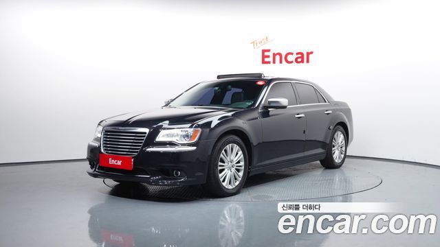 Chrysler 300C 3.6 AWD — пробег 128 564 км — фото 1 из 5