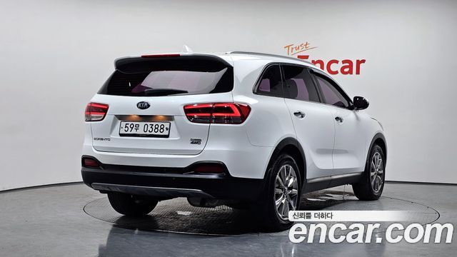 Kia Sorento Diesel 2.2 4WD Prestige — пробег 189 075 км — фото 2 из 5