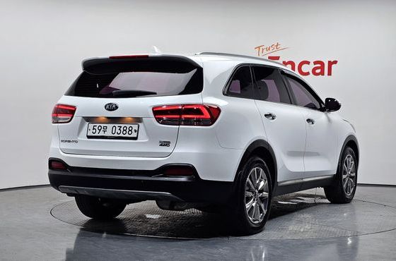 Kia Sorento Diesel 2.2 4WD Prestige — пробег 189 075 км — фото 2 из 5