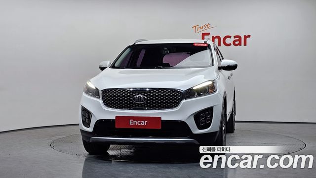 Kia Sorento Diesel 2.2 4WD Prestige — пробег 189 075 км — фото 3 из 5