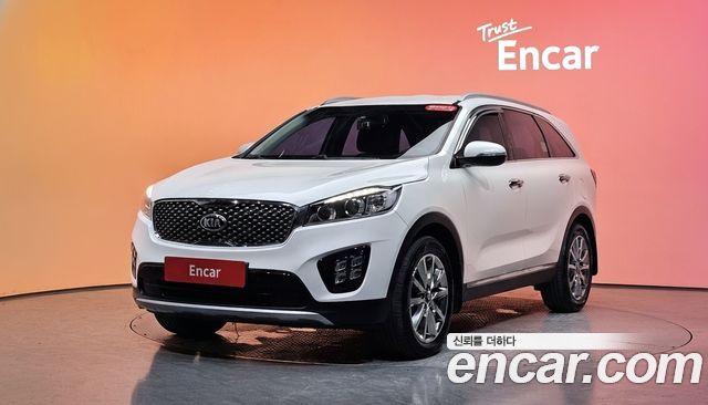 Kia Sorento Diesel 2.2 4WD Prestige — пробег 189 075 км — фото 1 из 5