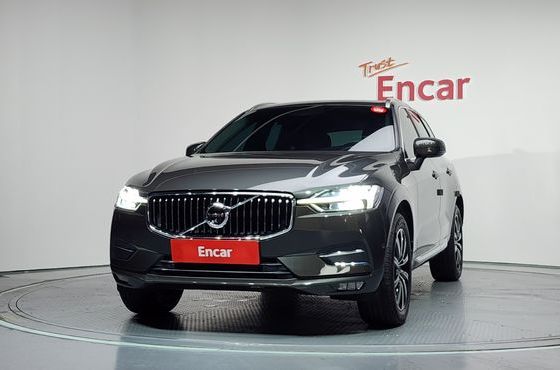 Volvo XC60 T6 Inscription — пробег 98 865 км — фото 3 из 5