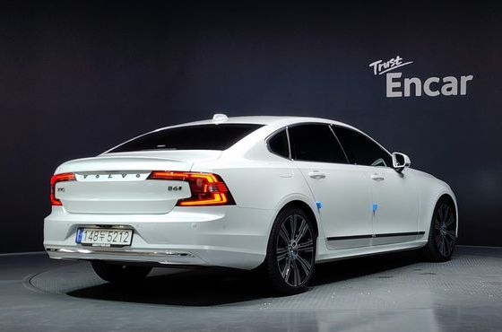 Volvo S90 B6 AWD Ultra Bright — пробег 48 728 км — фото 2 из 5