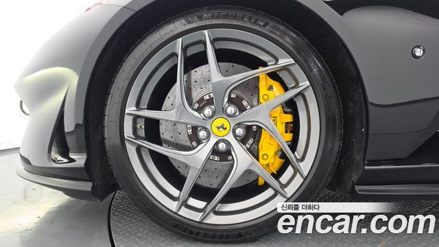 Ferrari 812 из Кореи Encar