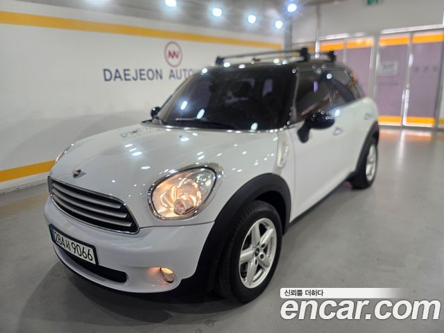 Mini Countryman SE 1st — пробег 97 739 км — фото 2 из 5