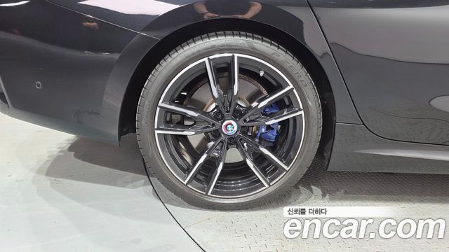 BMW 3-Series из Кореи Encar