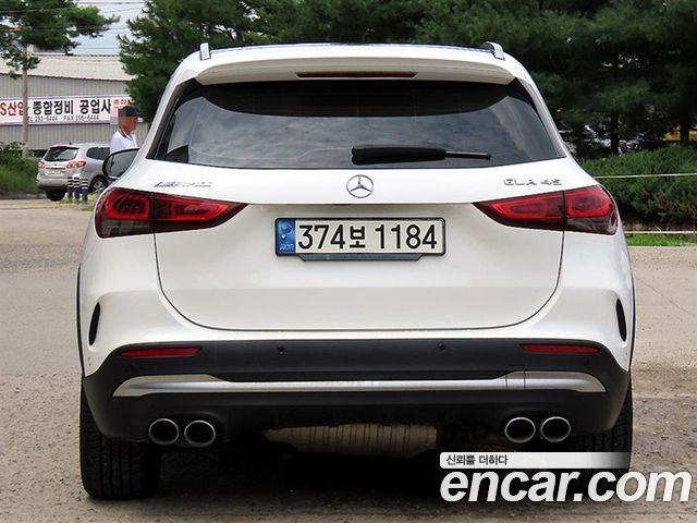 Mercedes-Benz CLA-Class из Кореи Encar