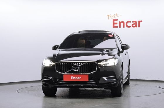Volvo XC60 T8 Inscription — пробег 115 175 км — фото 3 из 5