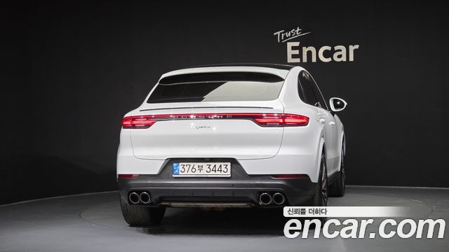 Porsche Cayenne из Кореи Encar