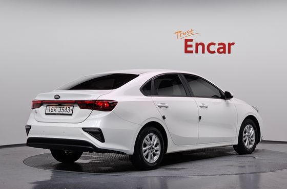 Kia K3 Luxury — пробег 122 923 км — фото 2 из 5