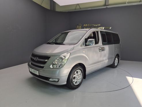 Hyundai Starex 11-Seater Wagon CVX Luxury — пробег 167 749 км — фото 1 из 5