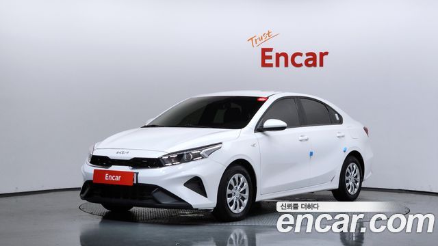 Kia K3 из Кореи Encar
