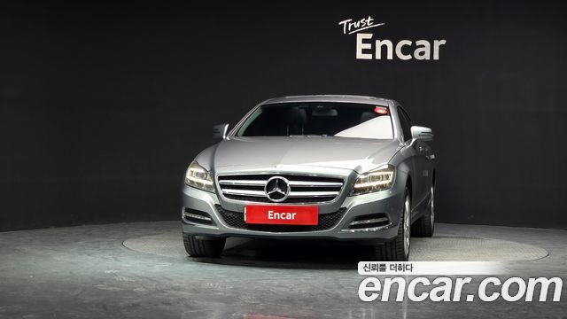 Mercedes-Benz CLS-Class из Кореи Encar