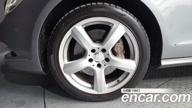 Mercedes-Benz CLS-Class из Кореи Encar