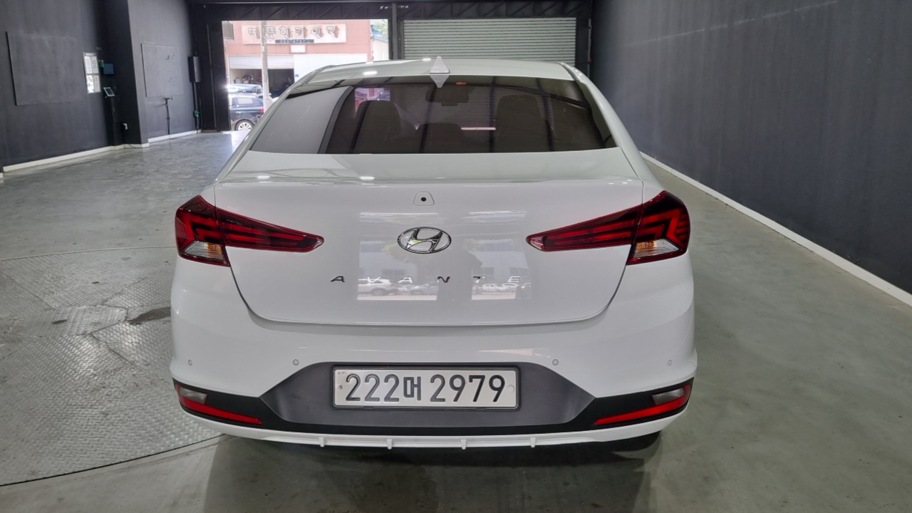Hyundai AVANTE 1.6 LPi Smart — пробег 148 515 км — фото 4 из 5